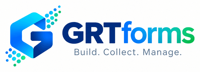 GRTforms - Build. Collect. Manage.